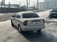 Сүрөт унаа Chevrolet Lanos