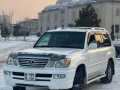 Сүрөт унаа Lexus LX