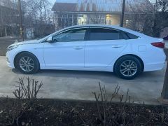 Сүрөт унаа Hyundai Sonata