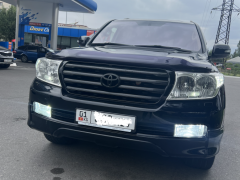 Сүрөт унаа Toyota Land Cruiser