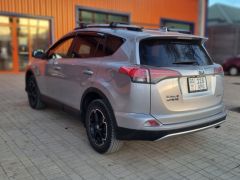 Фото авто Toyota RAV4