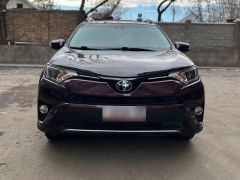 Сүрөт унаа Toyota RAV4