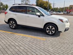 Сүрөт унаа Subaru Forester