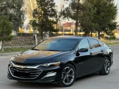 Photo of the vehicle Chevrolet Malibu