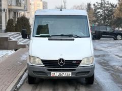 Фото авто Mercedes-Benz Sprinter