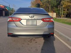 Сүрөт унаа Toyota Camry