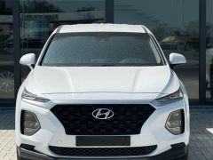 Фото авто Hyundai Santa Fe