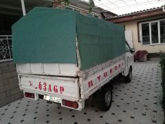 Фото авто Hyundai Porter