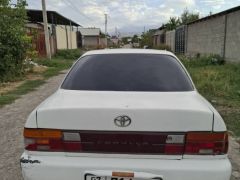 Сүрөт унаа Toyota Corolla