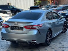 Сүрөт унаа Toyota Camry