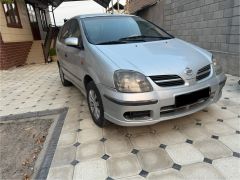 Фото авто Nissan Almera Tino