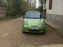 Photo of the vehicle Daewoo Matiz