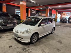 Сүрөт унаа Honda Fit