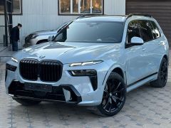 Сүрөт унаа BMW X7