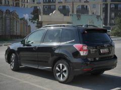 Сүрөт унаа Subaru Forester