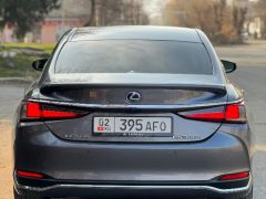 Сүрөт унаа Lexus ES