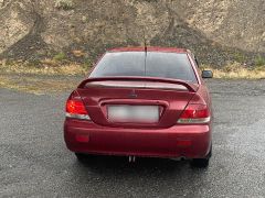 Photo of the vehicle Mitsubishi Lancer