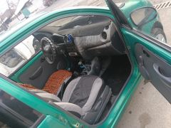 Сүрөт унаа Daewoo Matiz