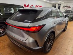 Сүрөт унаа Lexus RX