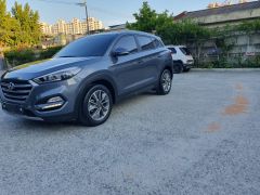 Фото авто Hyundai Tucson