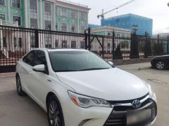 Фото авто Toyota Camry