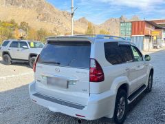 Сүрөт унаа Lexus GX