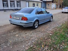 Сүрөт унаа BMW 5 серия