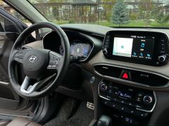 Сүрөт унаа Hyundai Santa Fe