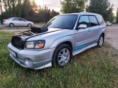 Сүрөт унаа Subaru Forester