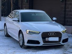 Сүрөт унаа Audi A6