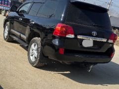 Фото авто Toyota Land Cruiser