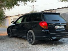 Сүрөт унаа Subaru Legacy