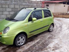 Сүрөт унаа Daewoo Matiz