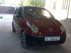 Сүрөт унаа Daewoo Matiz