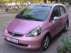 Сүрөт унаа Honda Jazz