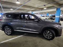 Фото авто Hyundai Santa Fe