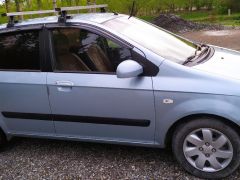 Photo of the vehicle Hyundai Getz