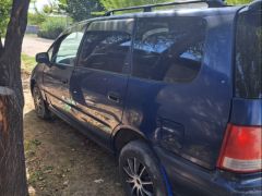 Сүрөт унаа Honda Odyssey