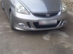 Фото авто Honda Jazz