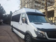 Фото авто Mercedes-Benz Sprinter