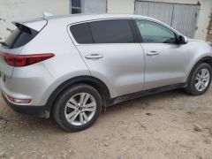 Сүрөт унаа Kia Sportage