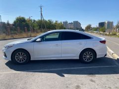 Фото авто Hyundai Sonata