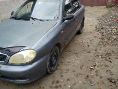 Сүрөт унаа Chevrolet Lanos