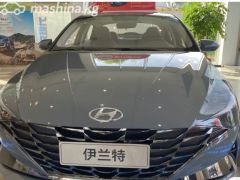 Сүрөт унаа Hyundai Elantra