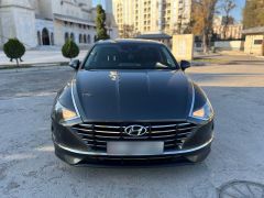 Сүрөт унаа Hyundai Sonata