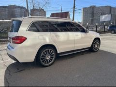 Фото авто Mercedes-Benz GLS