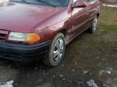 Photo of the vehicle Opel Astra