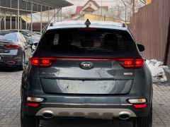 Сүрөт унаа Kia Sportage