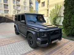 Photo of the vehicle Mercedes-Benz G-Класс AMG