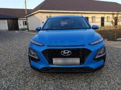 Сүрөт унаа Hyundai Kona